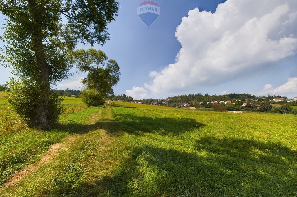 Działka budowlana na sprzedaż Falsztyn  1 342m2 Foto 1