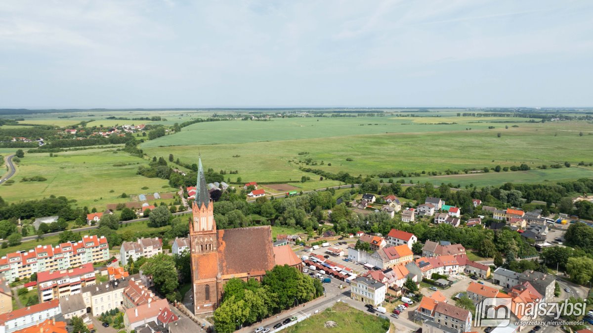 Mieszkanie czteropokojowe  na sprzedaż Trzebiatów, miasto  134m2 Foto 6