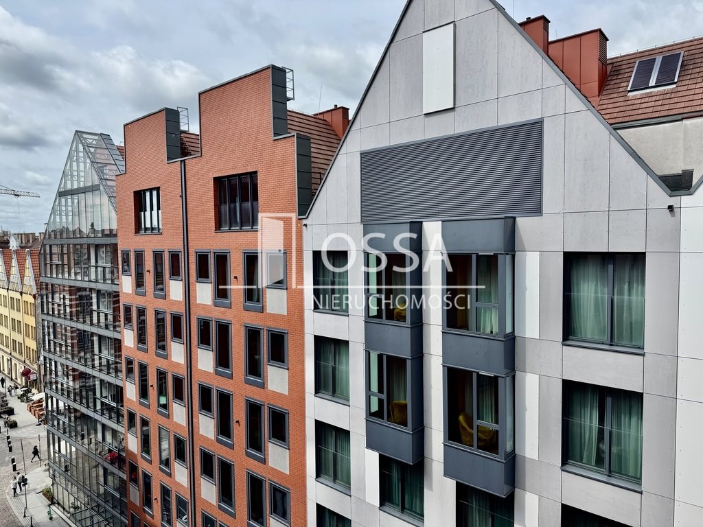 Kawalerka na sprzedaż Gdańsk, Śródmieście, Chmielna  69m2 Foto 1