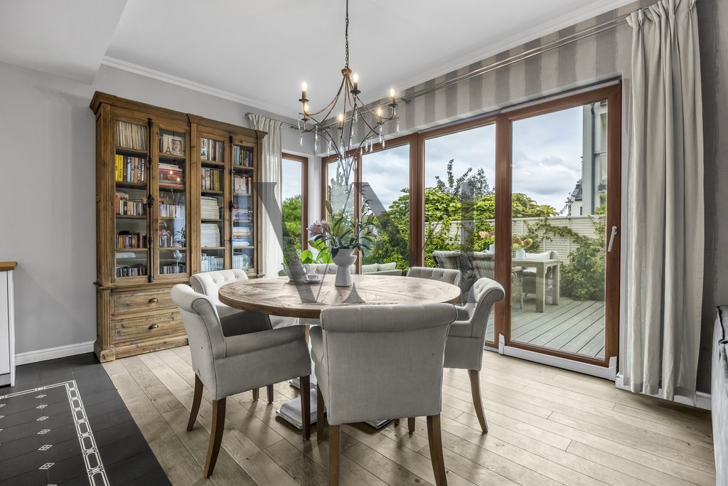 Dom na sprzedaż Warszawa, Wilanów, Marcepanowa  159m2 Foto 1