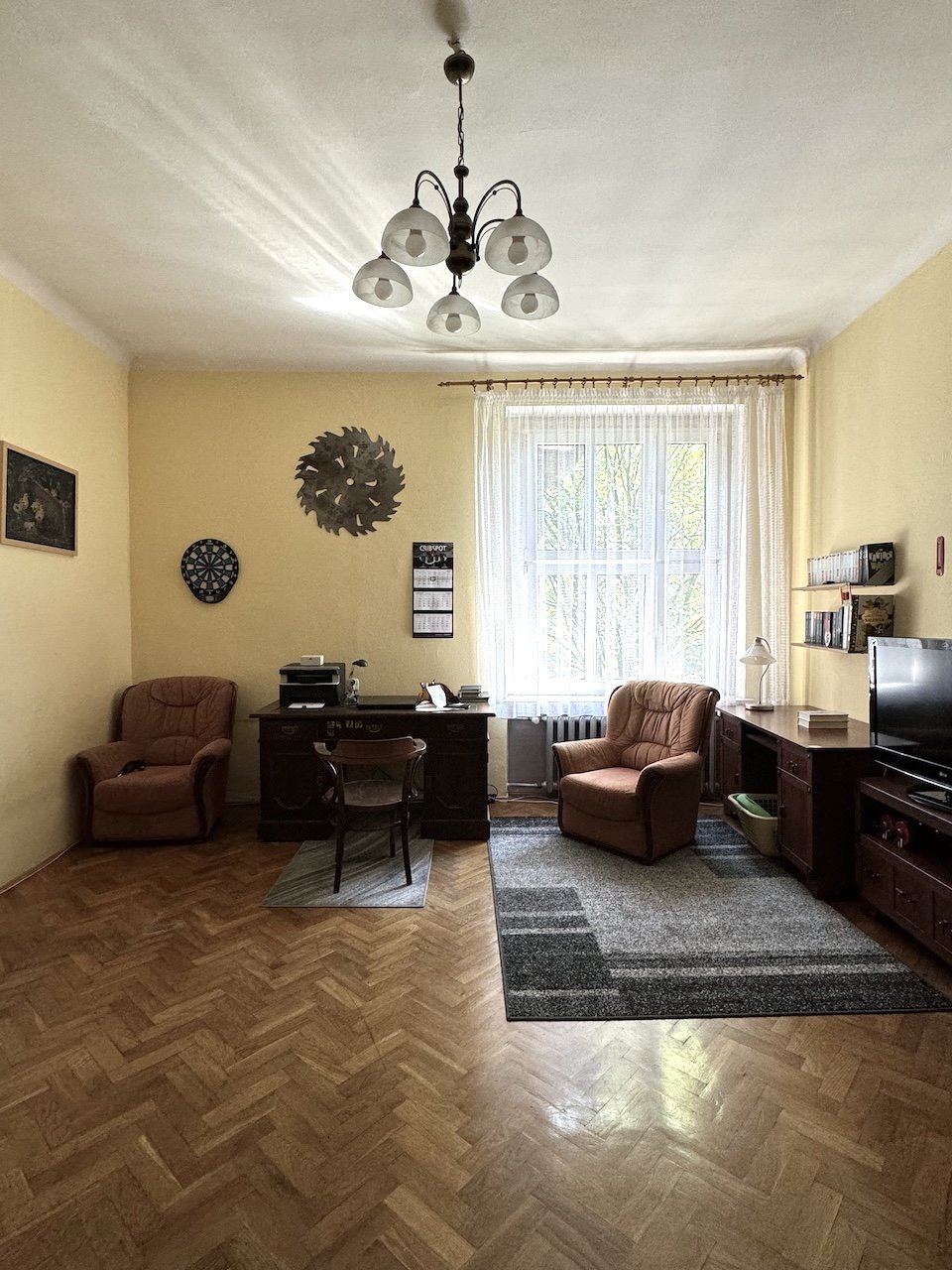 Mieszkanie czteropokojowe  na sprzedaż Katowice, Śródmieście, Wojewódzka  137m2 Foto 9
