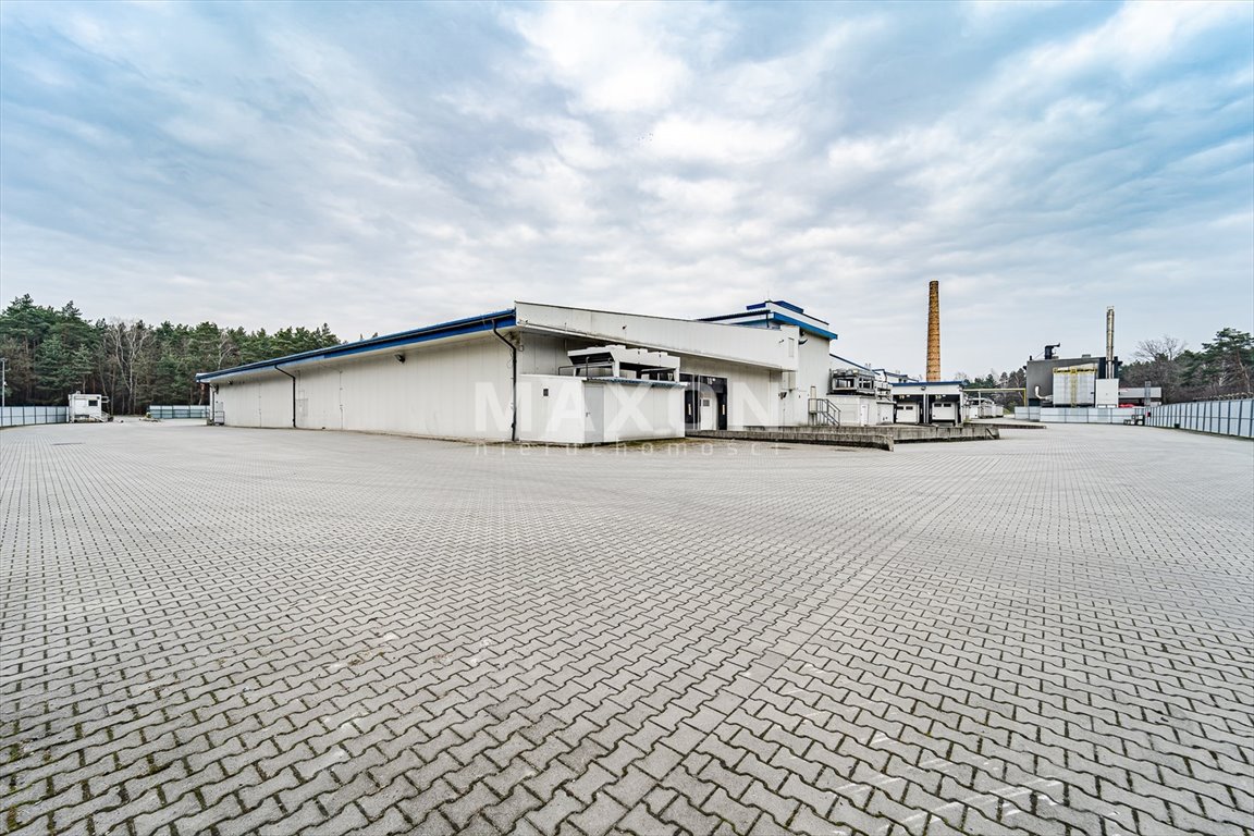 Działka inwestycyjna na sprzedaż Chrzanów  276 810m2 Foto 10