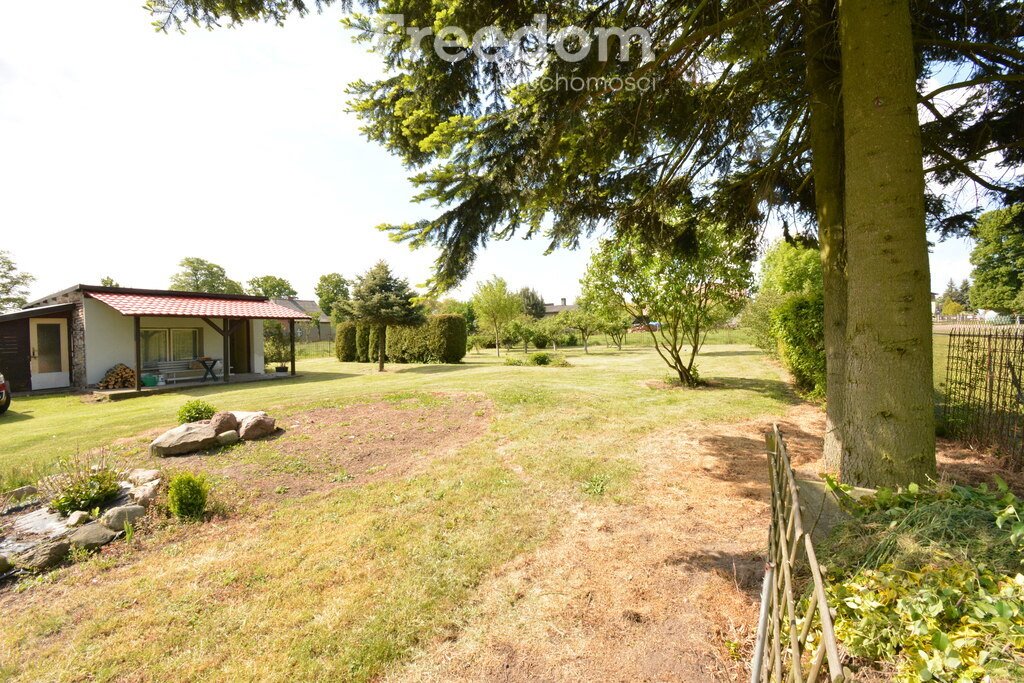 Działka budowlana na sprzedaż Jasiona  1 230m2 Foto 1