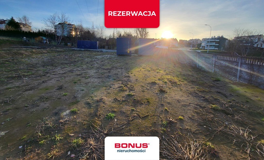 Działka inna pod dzierżawę Rzeszów, Przybyszówka  878m2 Foto 3