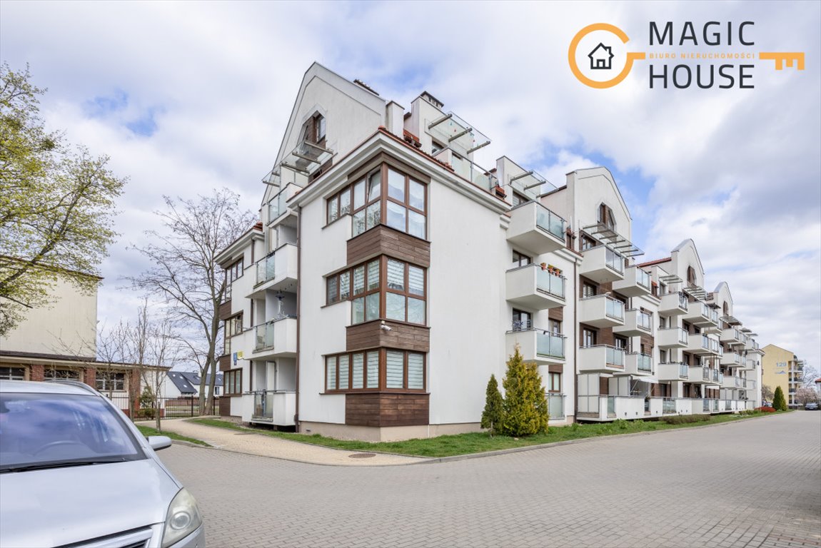 Mieszkanie czteropokojowe  na sprzedaż Elbląg, Aleja Grunwaldzka  115m2 Foto 1