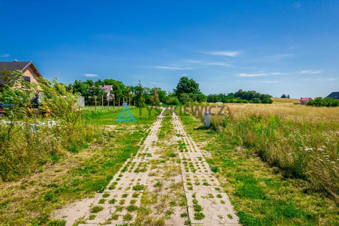 Działka budowlana na sprzedaż Charbrowo, Dolna  1 065m2 Foto 12