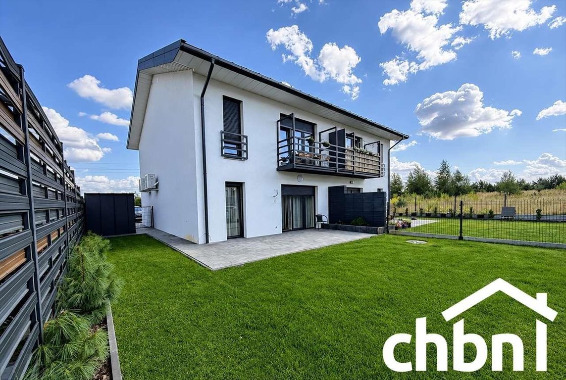 Na sprzedaż przestronne mieszkanie 64 m² z własnym ogrodem w Chojnicach Chojnice, Lawendowa  64m2 Foto 1