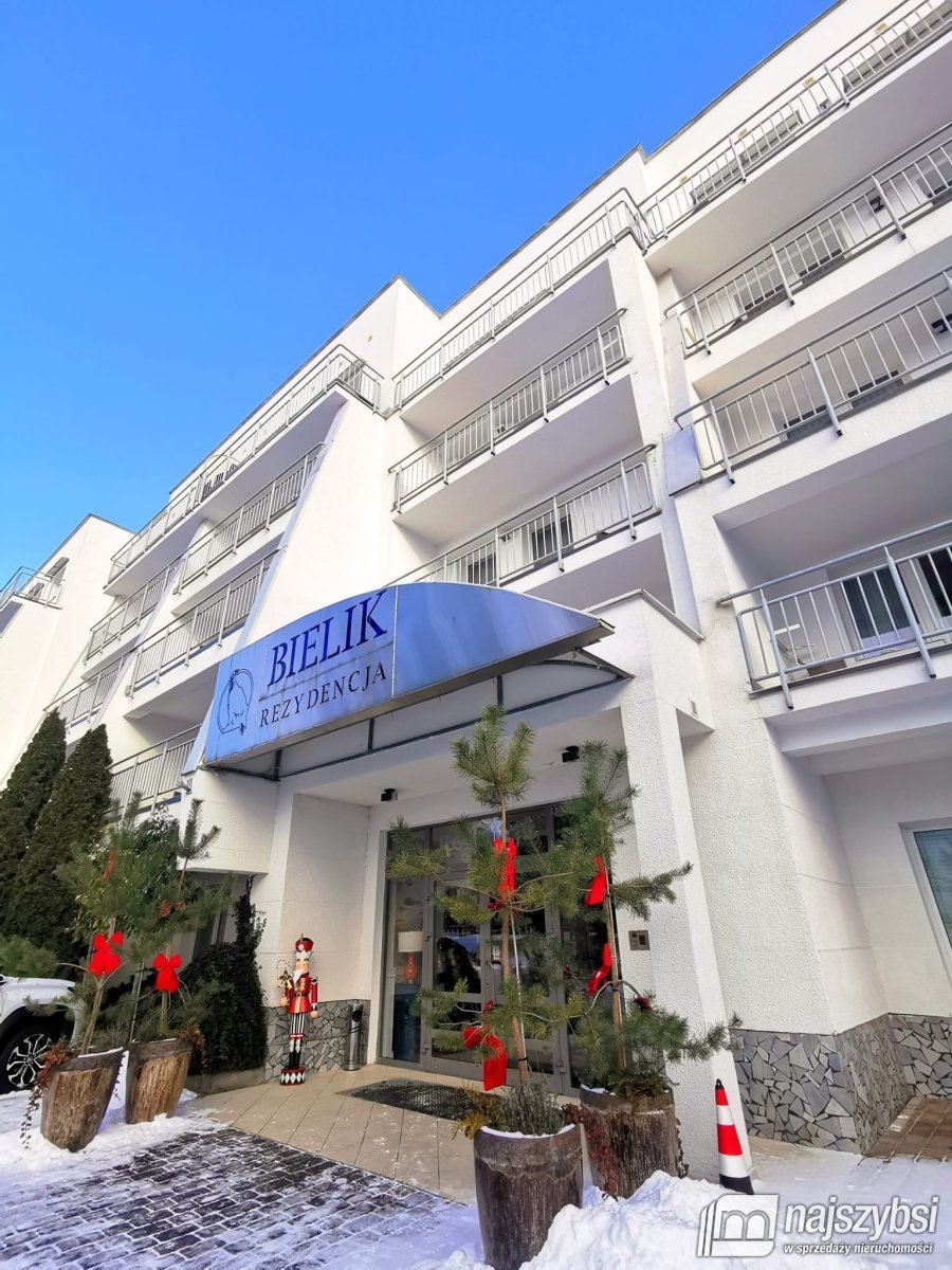 Apartament 33 m2 z balkonem, blisko plaży w Międzyzdrojach Międzyzdroje  33m2 Foto 1