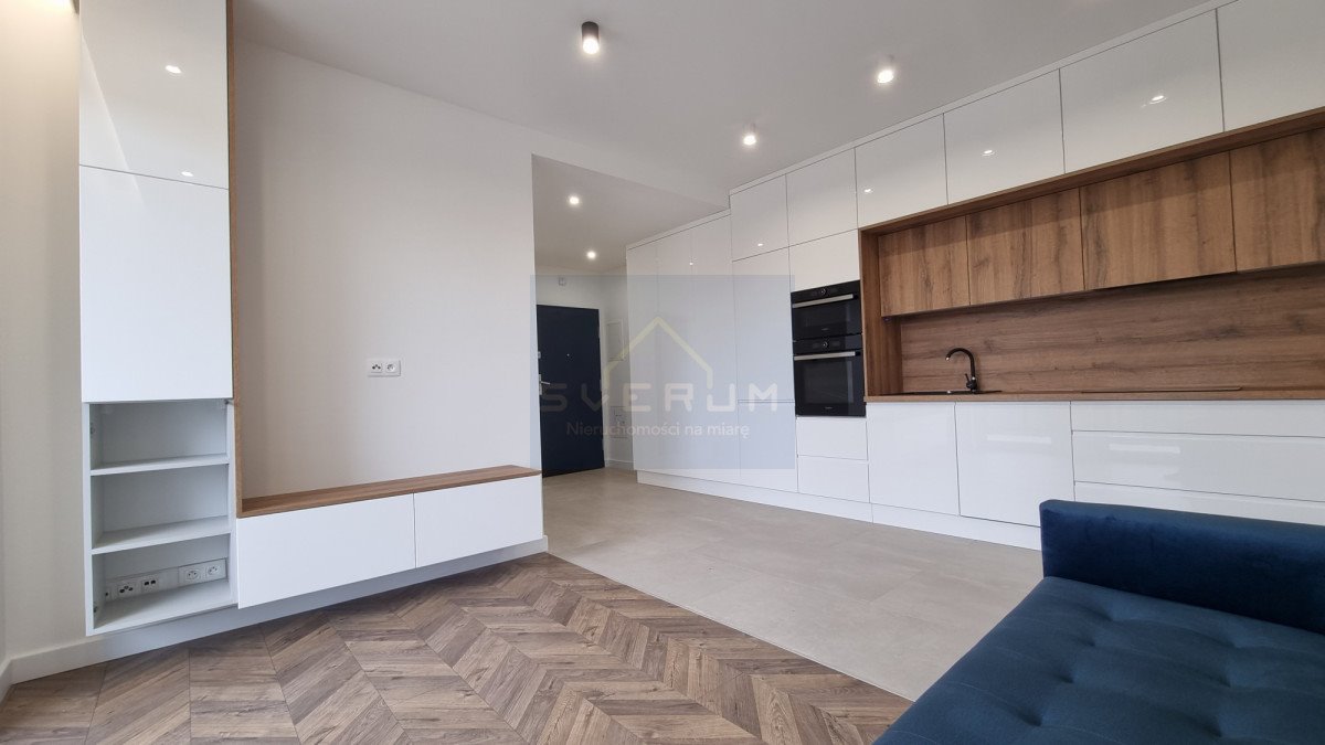 Mieszkanie dwupokojowe na wynajem Częstochowa, Parkitka  38m2 Foto 1