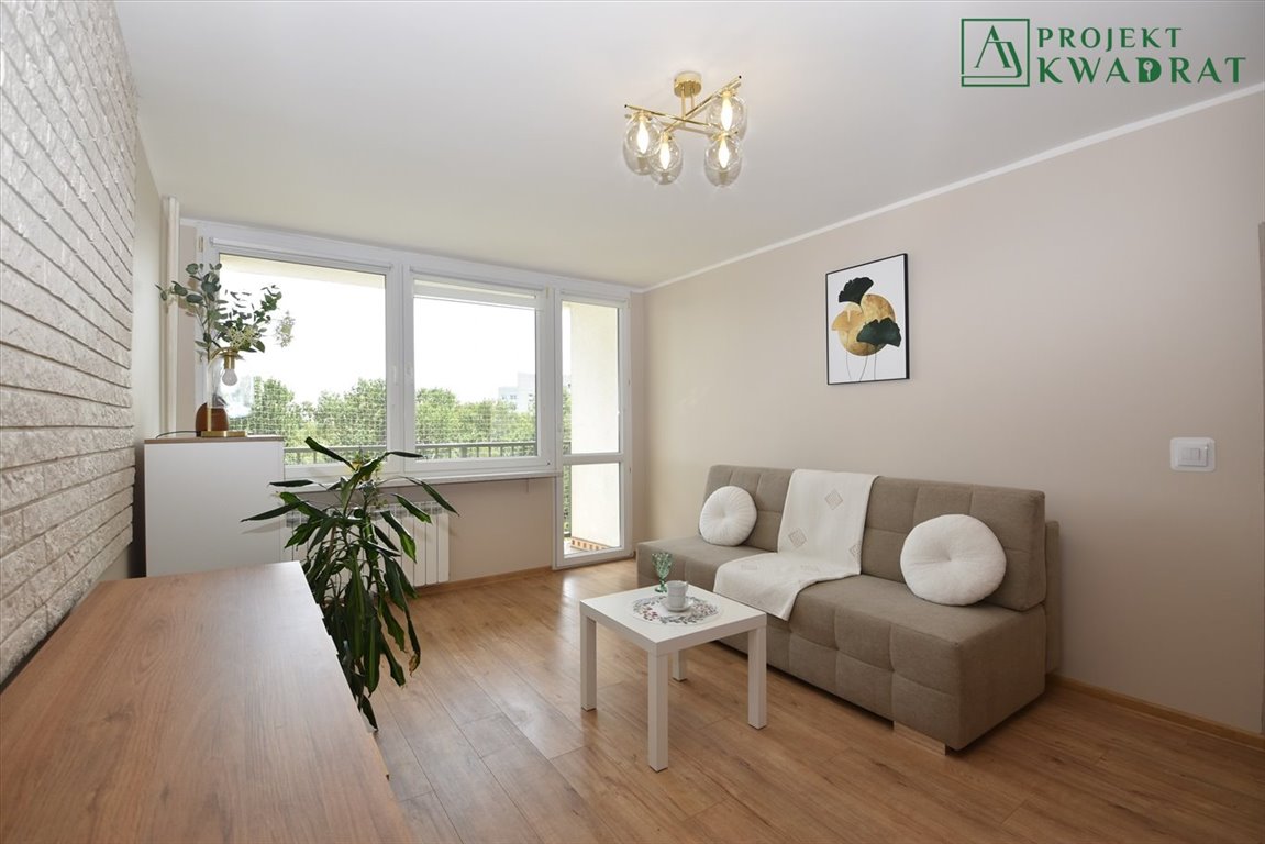 Kawalerka 36,6 m² z balkonem, duża kuchnia, od zaraz Gliwice, Kopernik, Centaura  37m2 Foto 1