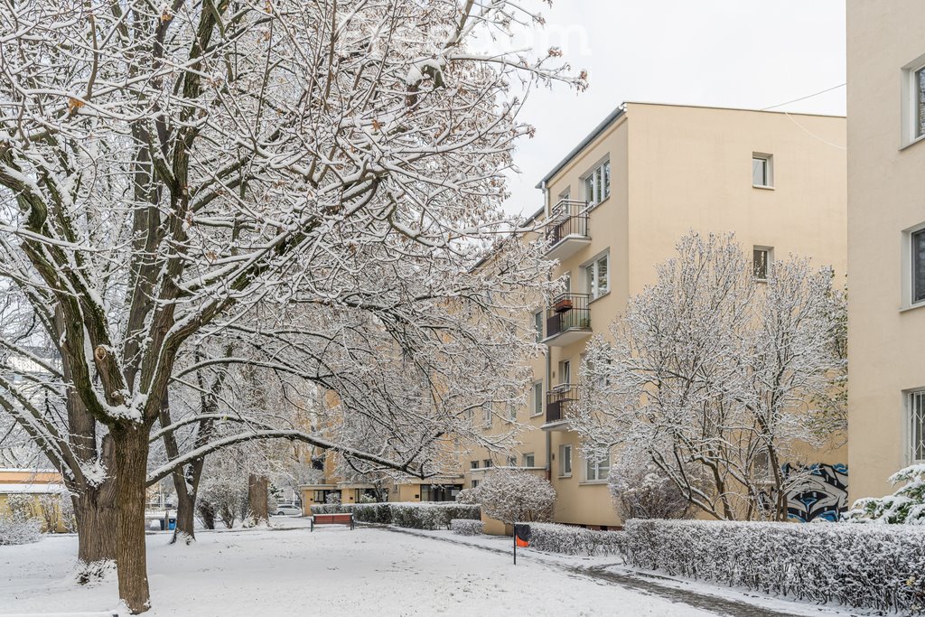 Mieszkanie trzypokojowe na sprzedaż Warszawa, Ochota  54m2 Foto 12