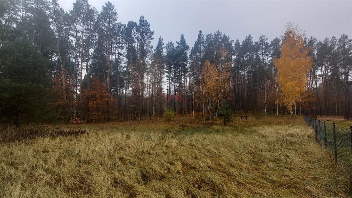 Działka budowlana na sprzedaż Brodnica, Kominy  1 939m2 Foto 7