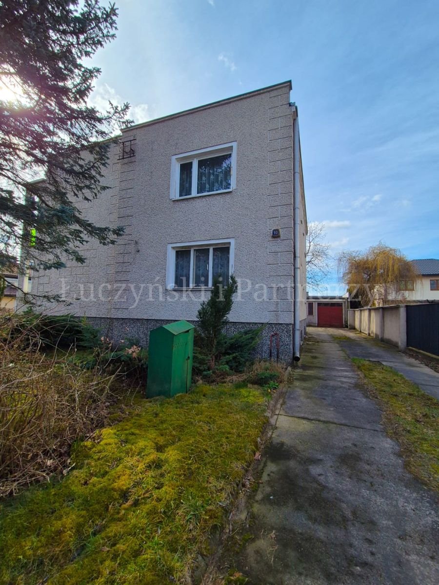 Przestronny dom 330 m² z potencjałem inwestycyjnym w Piasecznie Piaseczno  330m2 Foto 1