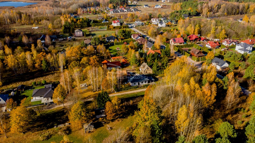 Działka budowlana na sprzedaż Sobolewo, Stawowa  1 139m2 Foto 18