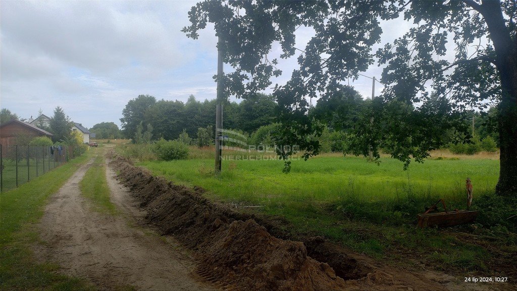 Działka rekreacyjna na sprzedaż Słajszewo  1 009m2 Foto 6