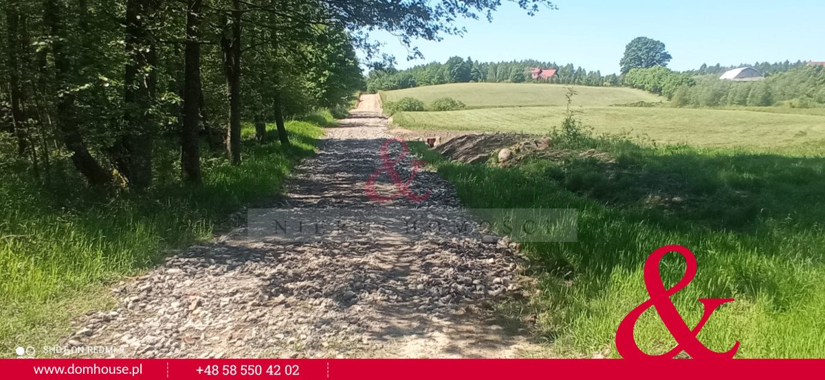 Działka siedliskowa na sprzedaż Nowa Wieś Przywidzka, Szczęśliwa  3 005m2 Foto 9