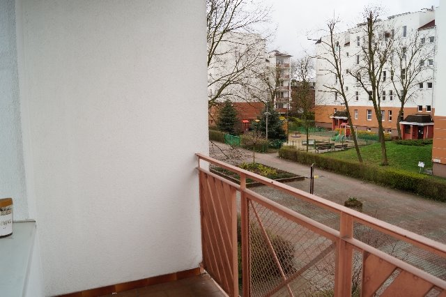 Mieszkanie trzypokojowe na wynajem Toruń, Bydgoskie Przedmieście, Asnyka  55m2 Foto 6
