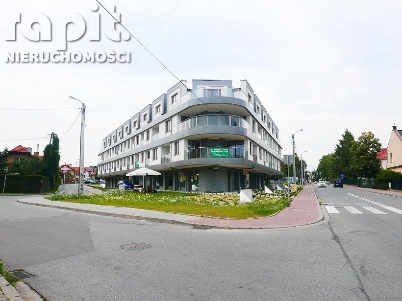 Mieszkanie dwupokojowe na sprzedaż Myślenice 42m2 Foto 1 Mieszkanie dwupokojowe na sprzedaż Myślenice 42m2 Foto 1