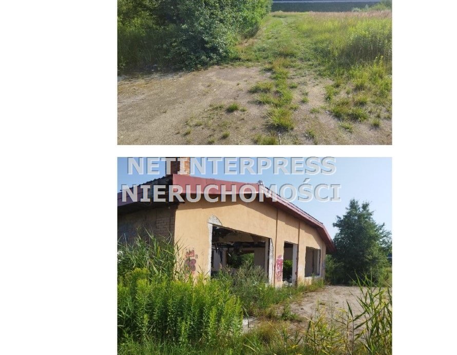Lokal użytkowy na sprzedaż Sarny  1 213m2 Foto 1