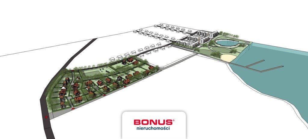 Działka budowlana na sprzedaż Rybical  670m2 Foto 11
