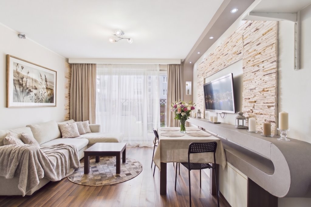 Sprzedam przestronne 3-pokojowe mieszkanie 61 m² z tarasem w Gdańsku Gdańsk, Piecki-Migowo, Królewskie Wzgórze  61m2 Foto 1