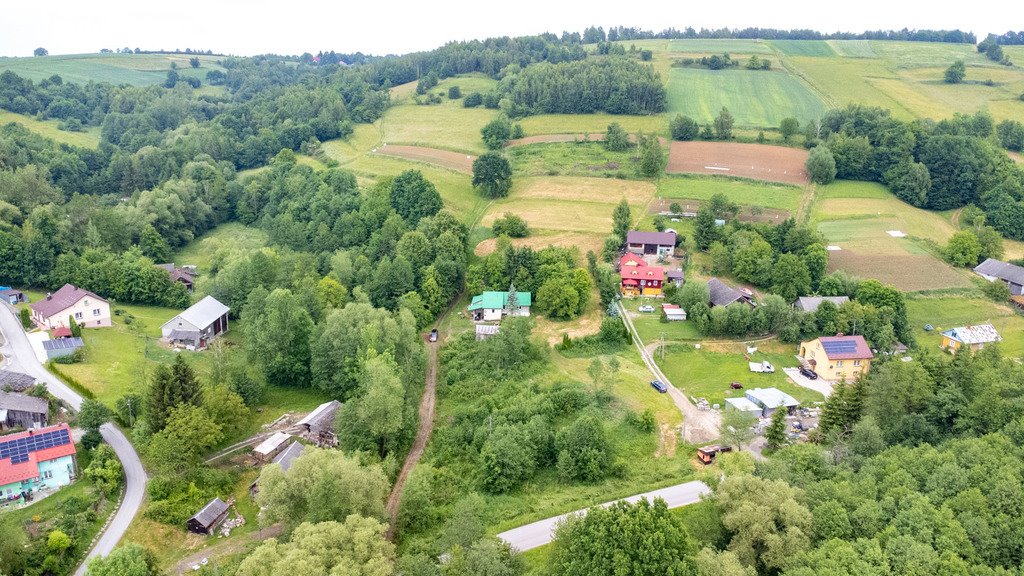 Działka budowlana na sprzedaż Broniszów  2 200m2 Foto 6