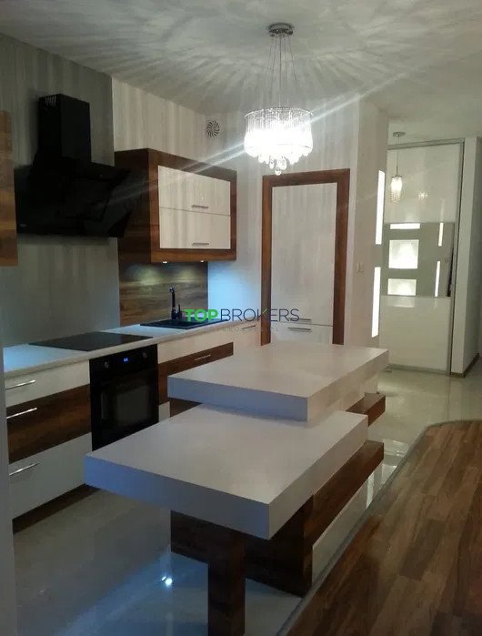Polecam nowoczesne 2-pokojowe 56 m² z ogródkiem w Woli Warszawa, Wola Czyste, Siedmiogrodzka  56m2 Foto 1