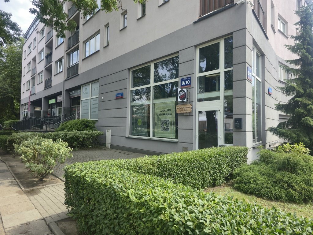 Zapraszam do wynajęcia nowoczesnego biura 138 m² z witrynami Warszawa, Włochy, Stare Włochy, Popularna 8/10  80m2 Foto 1