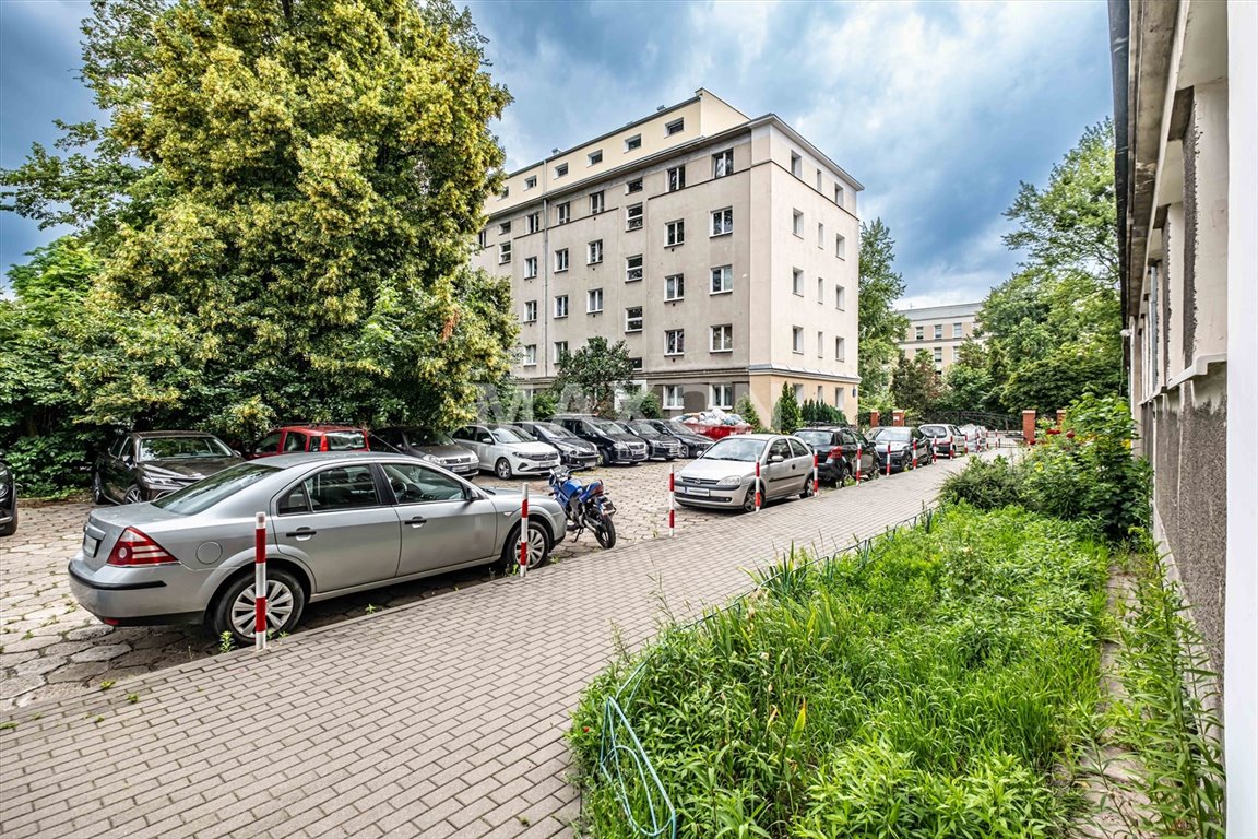 Mieszkanie dwupokojowe na sprzedaż Warszawa, Ochota, ul. Wawelska  58m2 Foto 13