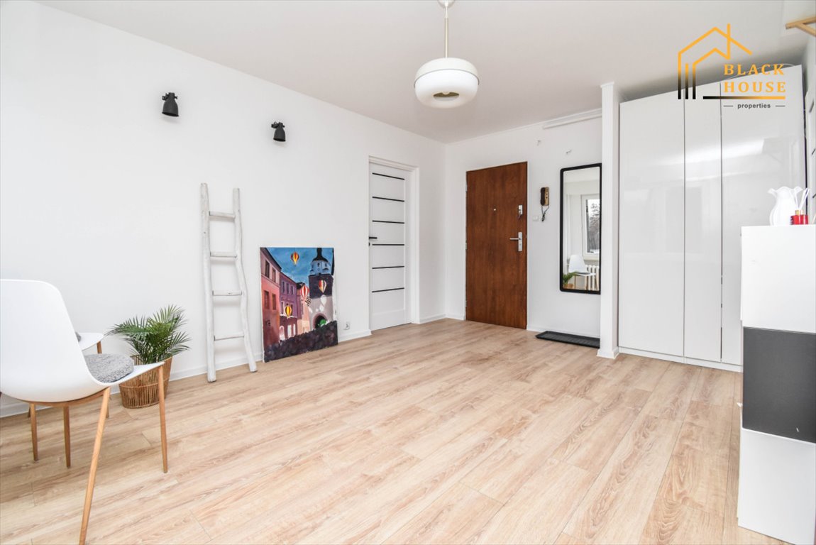 Mieszkanie dwupokojowe na sprzedaż Lublin, Dziesiąta, Błękitna  35m2 Foto 1