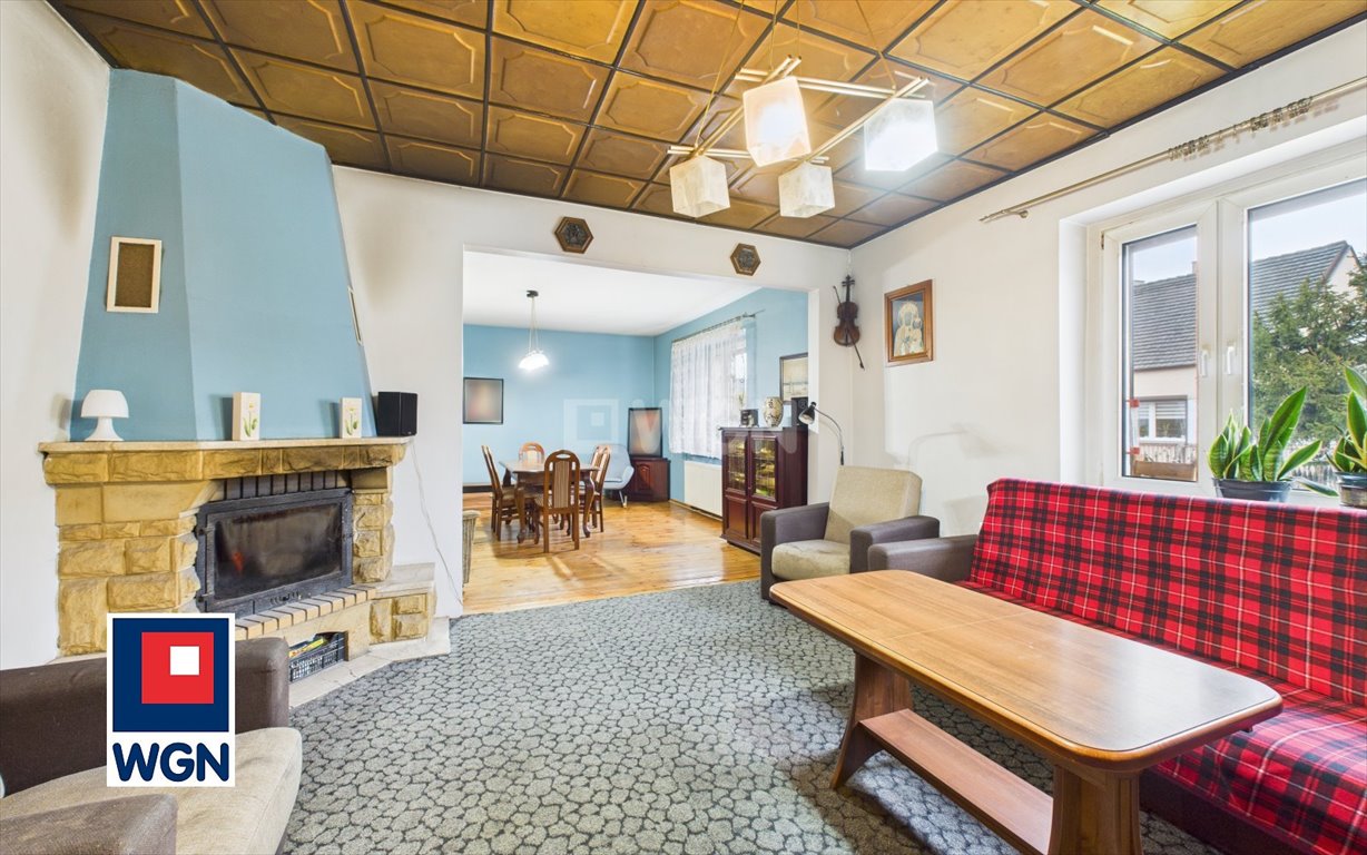 Mieszkanie czteropokojowe  na sprzedaż Kościan, Klonowa  100m2 Foto 1