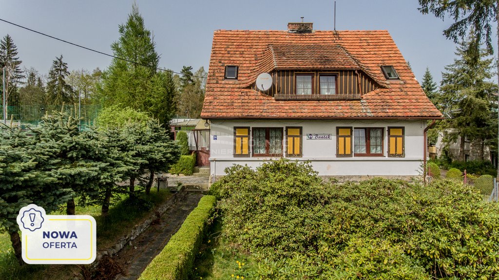 Dom na sprzedaż Polanica-Zdrój, Górska  120m2 Foto 1