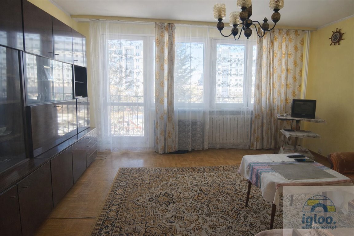 Zapraszam do obejrzenia 49 m² mieszkania na Barwinku w Kielcach Kielce, Barwinek  49m2 Foto 1