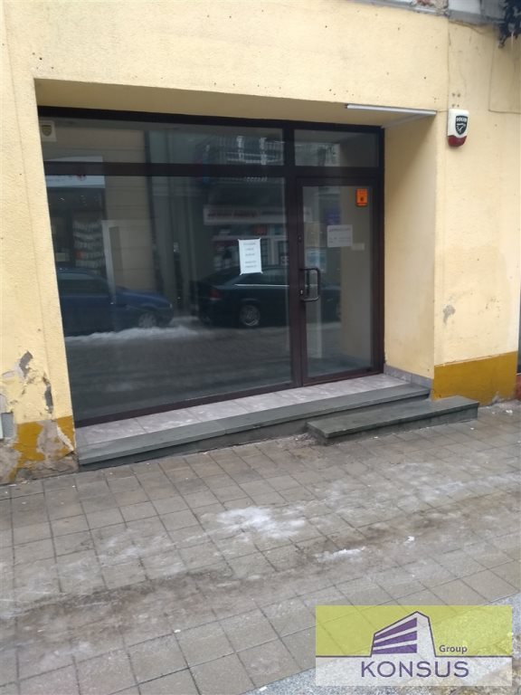 Lokal użytkowy na wynajem Kielce, Centrum, - 66m2 Foto 1 Lokal użytkowy na wynajem Kielce, Centrum, - 66m2 Foto 1