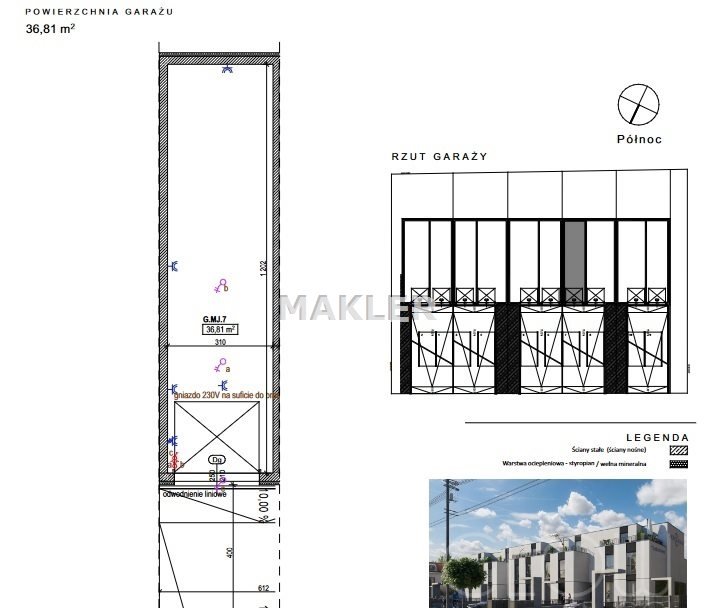 Mieszkanie czteropokojowe  na sprzedaż Bydgoszcz, Górzyskowo  78m2 Foto 5