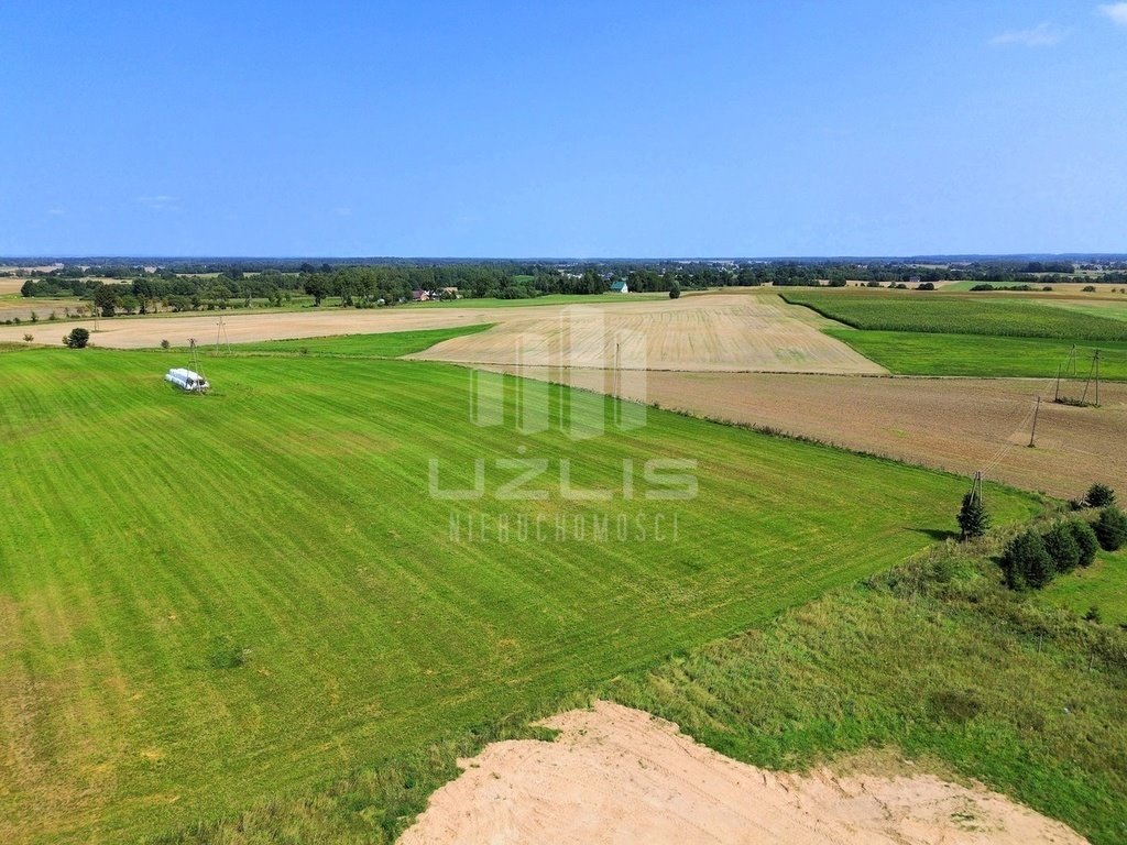 Działka budowlana na sprzedaż Stara Kiszewa  1 148m2 Foto 9