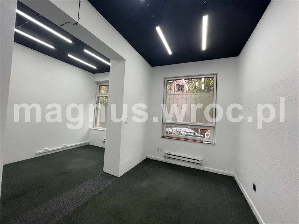 Lokal użytkowy po remoncie, 63,45 m2, parking, do aranżacji Wrocław, Psie Pole, Karłowice  63m2 Foto 1