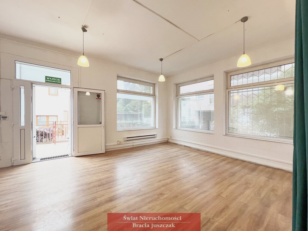 Wrocław, 38,5 m² – funkcjonalny lokal na parterze Wrocław  39m2 Foto 1