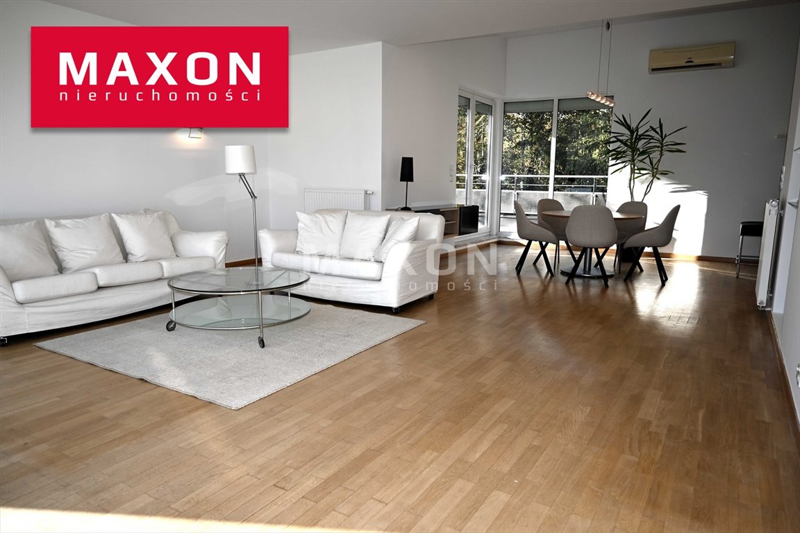 Polecam luksusowy penthouse 161 m² z tarasem i widokiem na park Warszawa, Bielany, ul. Hieroglif  161m2 Foto 1