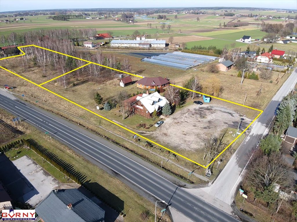 Lokal użytkowy na sprzedaż Mzurki, Budków  351m2 Foto 10