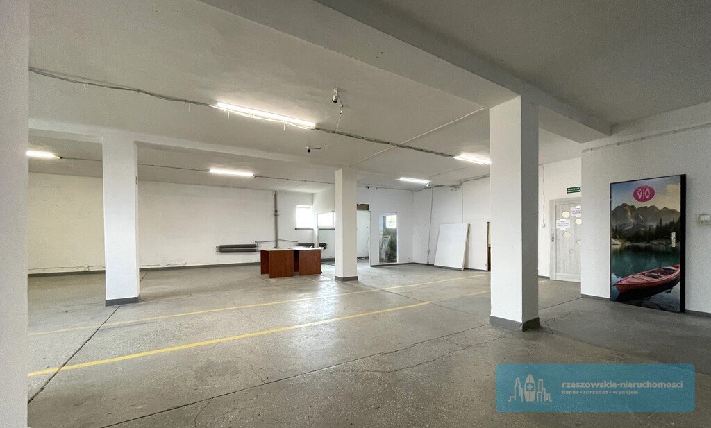 Lokal użytkowy na wynajem Rzeszów, Mikołaja Reja  370m2 Foto 1