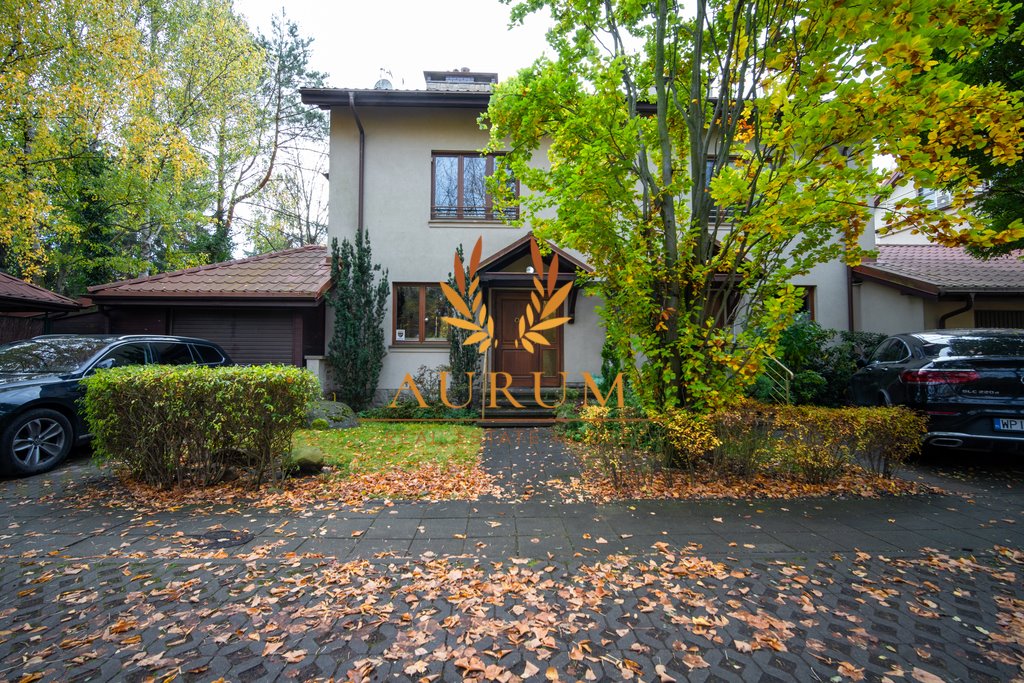 Dom na sprzedaż Warszawa, Ursynów, Perlicza  214m2 Foto 1