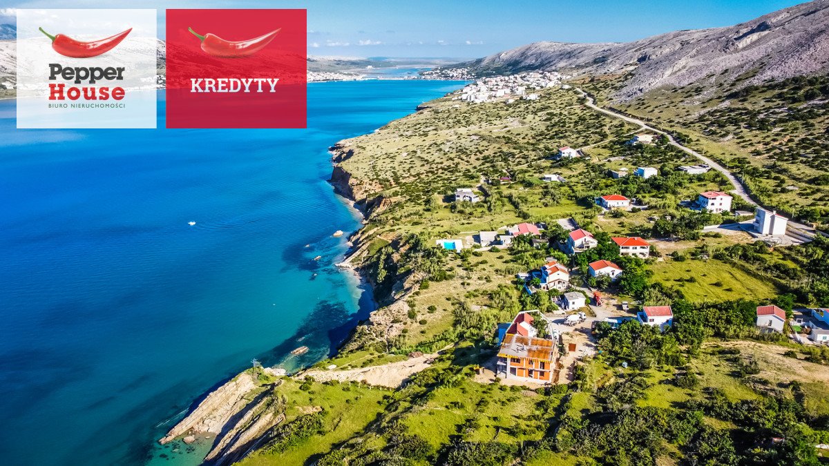 Mieszkanie trzypokojowe na sprzedaż Chorwacja, Bosana, Bosana  75m2 Foto 1