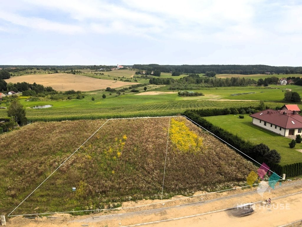 Działka budowlana na sprzedaż Różnowo  2 858m2 Foto 1