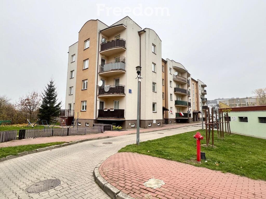 Mieszkanie dwupokojowe na wynajem Ciechanów, Powstańców Wielkopolskich  56m2 Foto 10