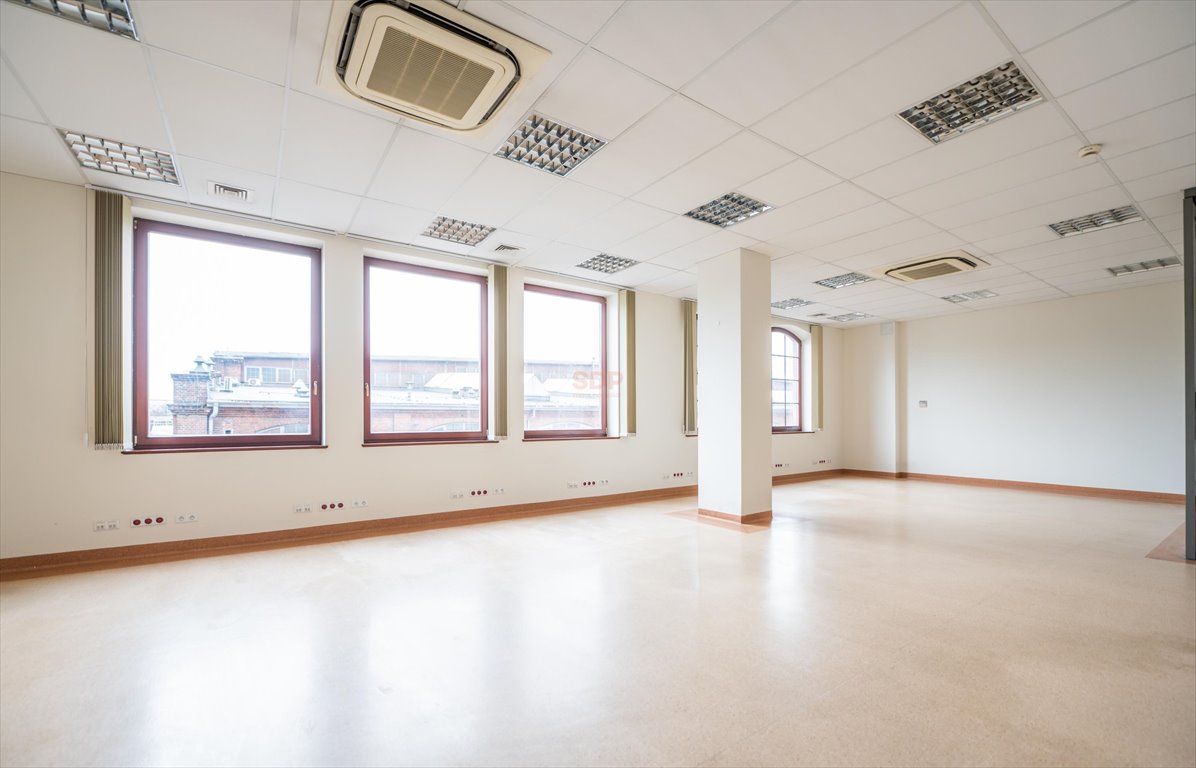 Nowoczesne biuro klasy A w Fabrycznej, 190 m², klimatyzacja Wrocław, Fabryczna, Fabryczna  190m2 Foto 1
