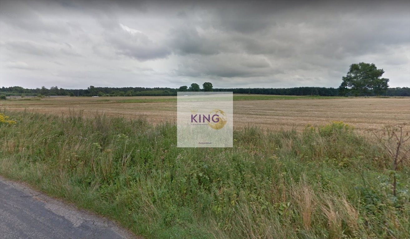 Działka 4 ha w otoczeniu lasu, blisko Golczewa Golczewo, Golczewko  42 151m2 Foto 1