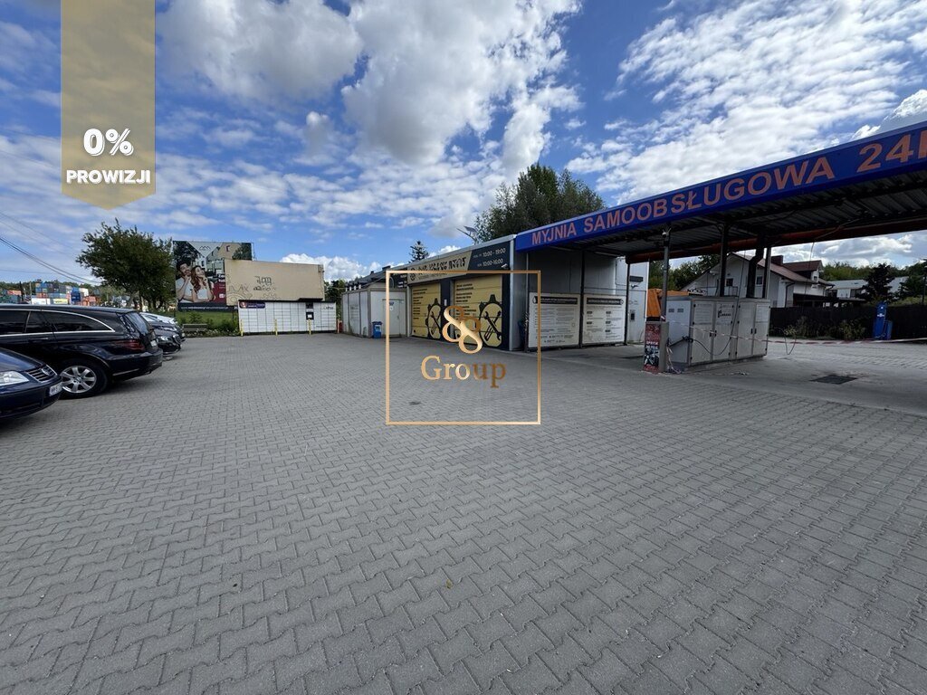 Magazyn z warsztatem i myjnią 260 m² w Łazach Łazy  260m2 Foto 1