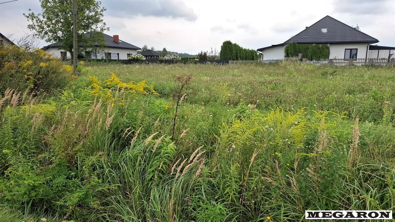 Działka inna na sprzedaż Wancerzów  1 386m2 Foto 1