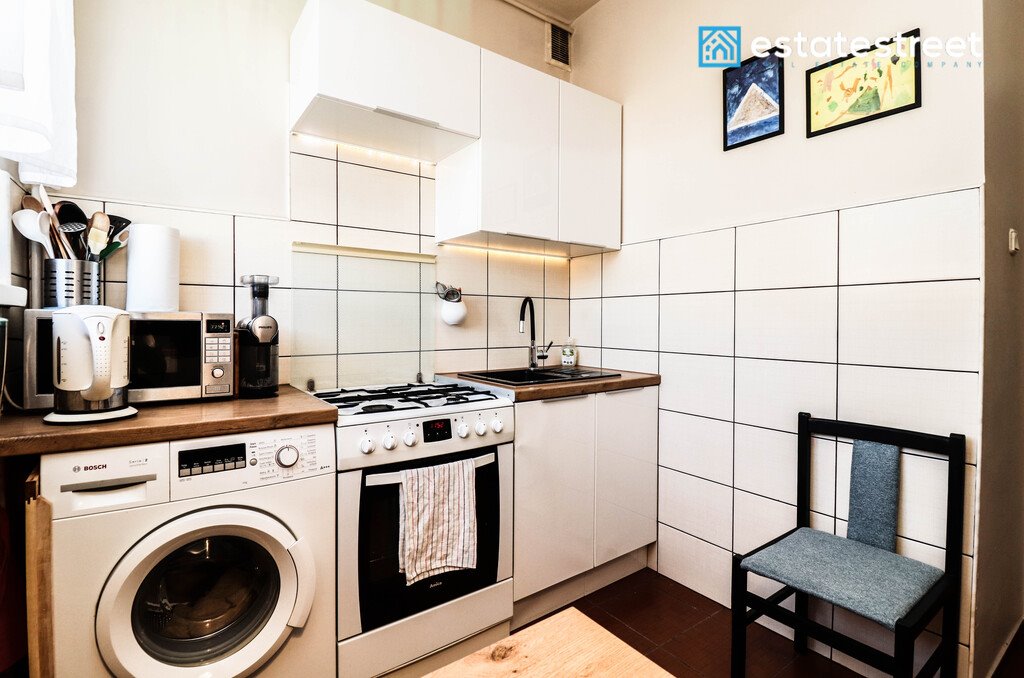 Kawalerka na sprzedaż Kraków, Krowodrza, Królewska  35m2 Foto 8